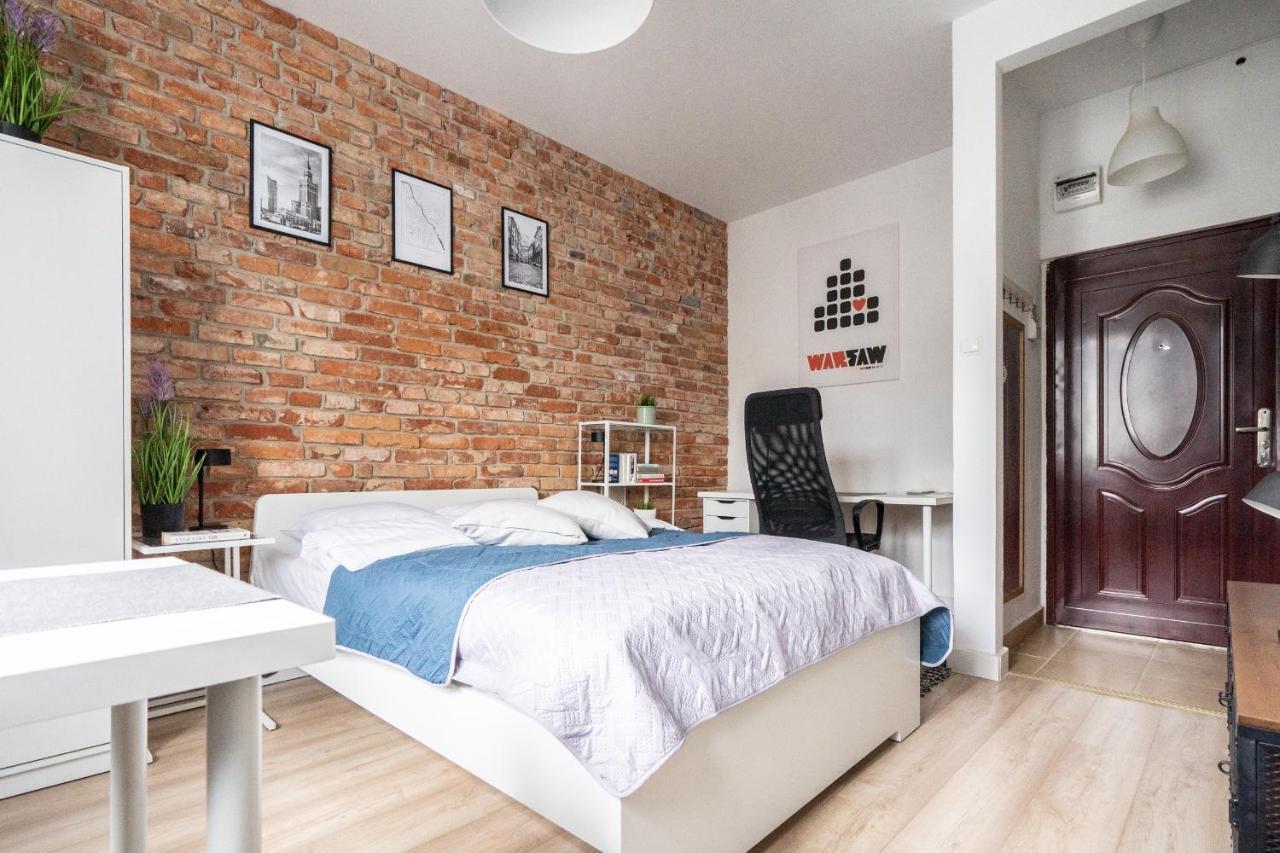Central Warsaw Apartments By Old Town Heart 70 Luaran gambar