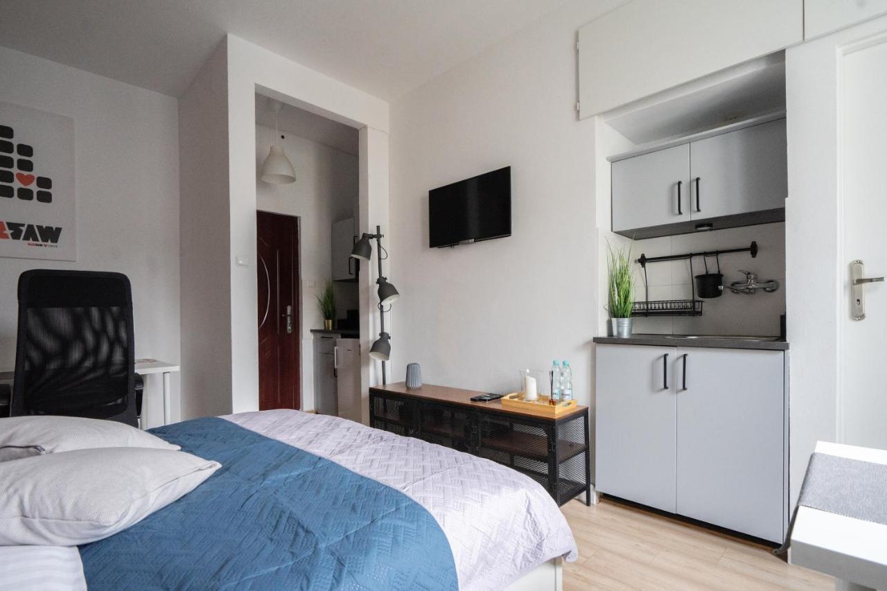 Central Warsaw Apartments By Old Town Heart 70 Luaran gambar