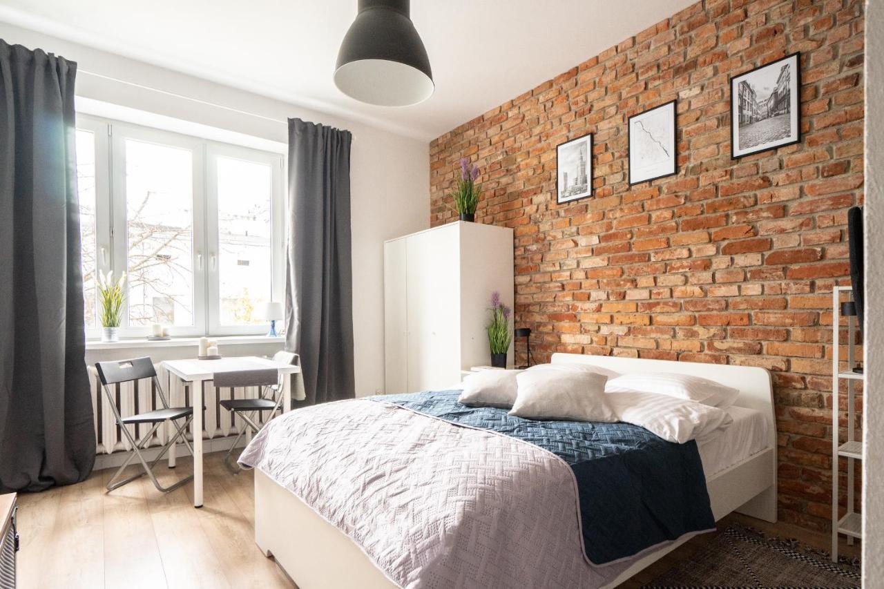 Central Warsaw Apartments By Old Town Heart 70 Luaran gambar