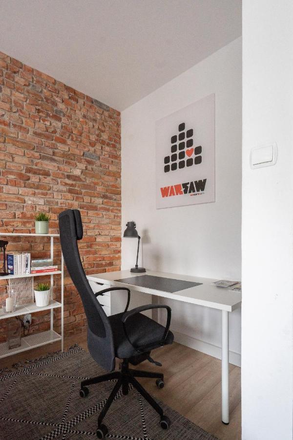 Central Warsaw Apartments By Old Town Heart 70 Luaran gambar