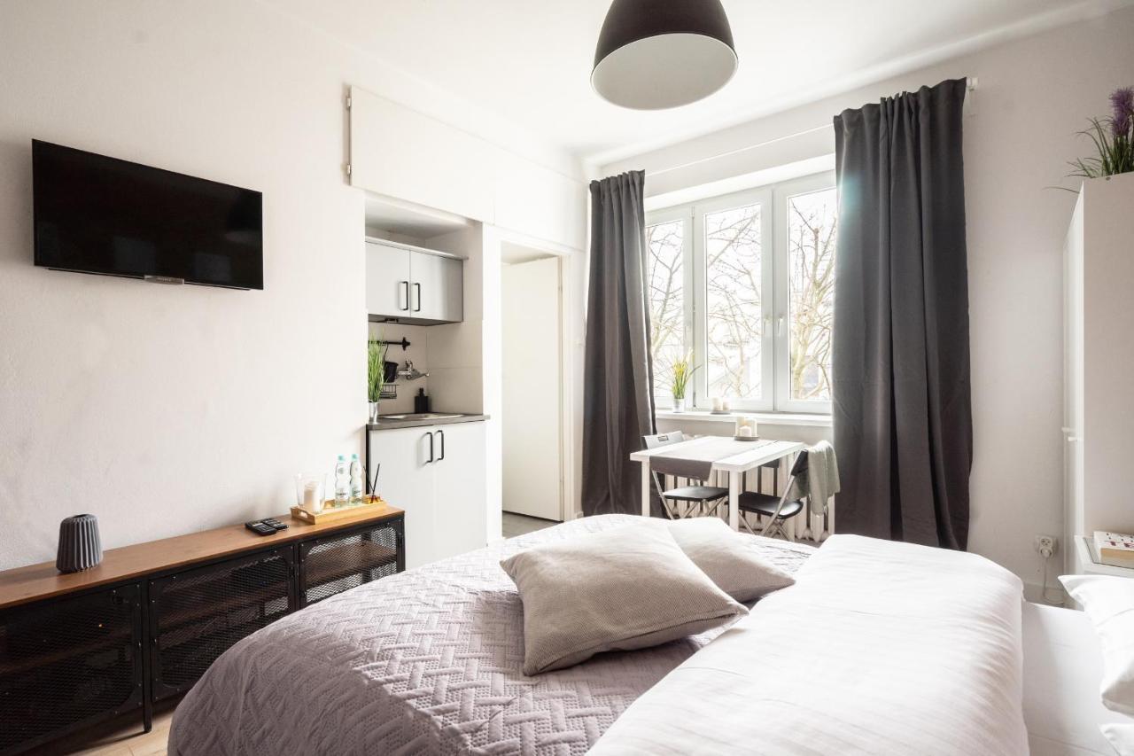 Central Warsaw Apartments By Old Town Heart 70 Luaran gambar