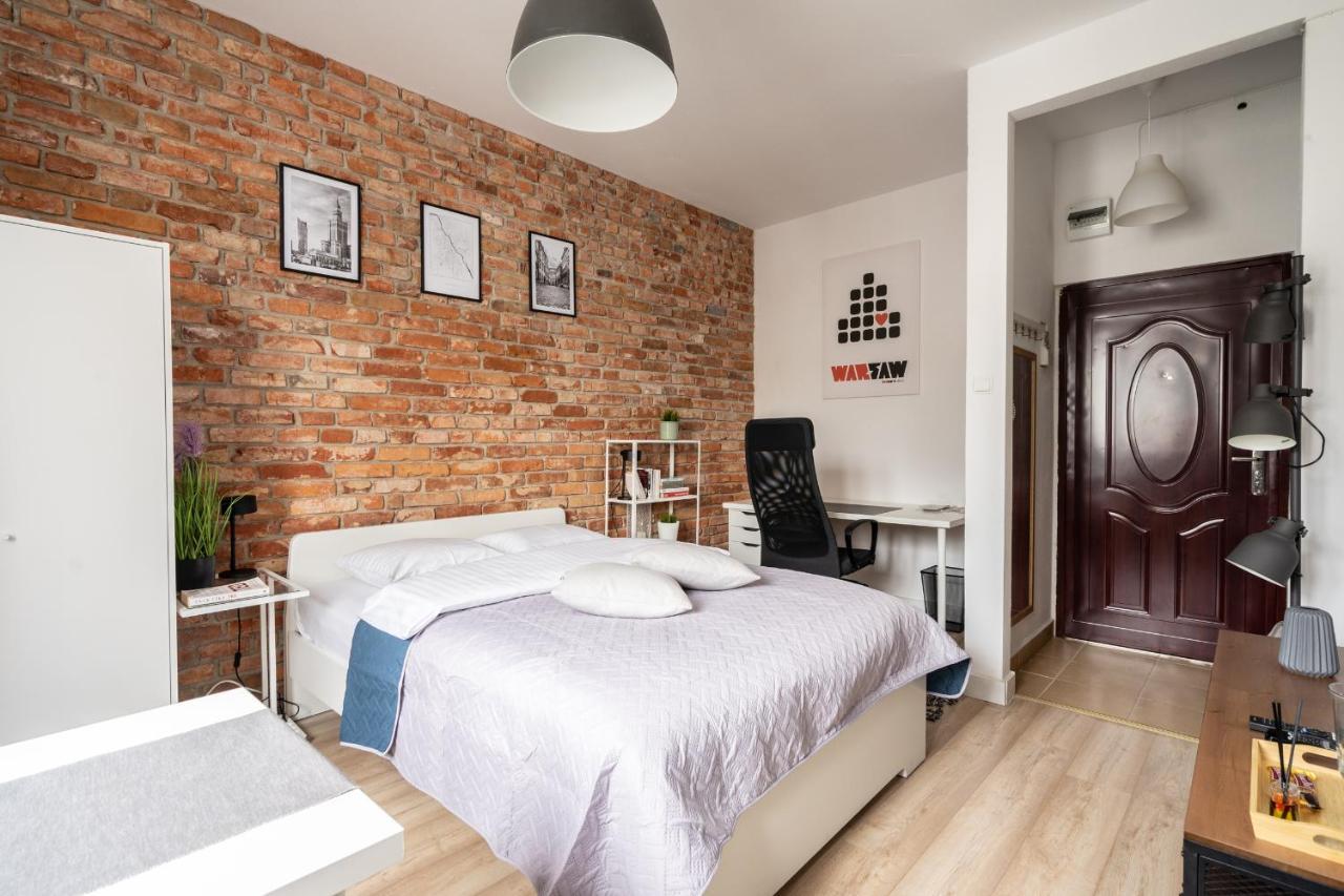Central Warsaw Apartments By Old Town Heart 70 Luaran gambar