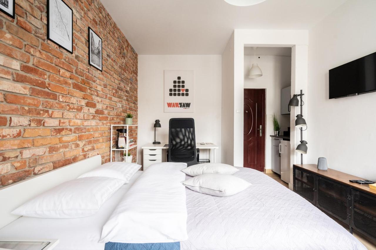 Central Warsaw Apartments By Old Town Heart 70 Luaran gambar