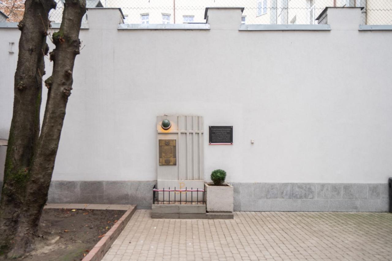 Central Warsaw Apartments By Old Town Heart 70 Luaran gambar
