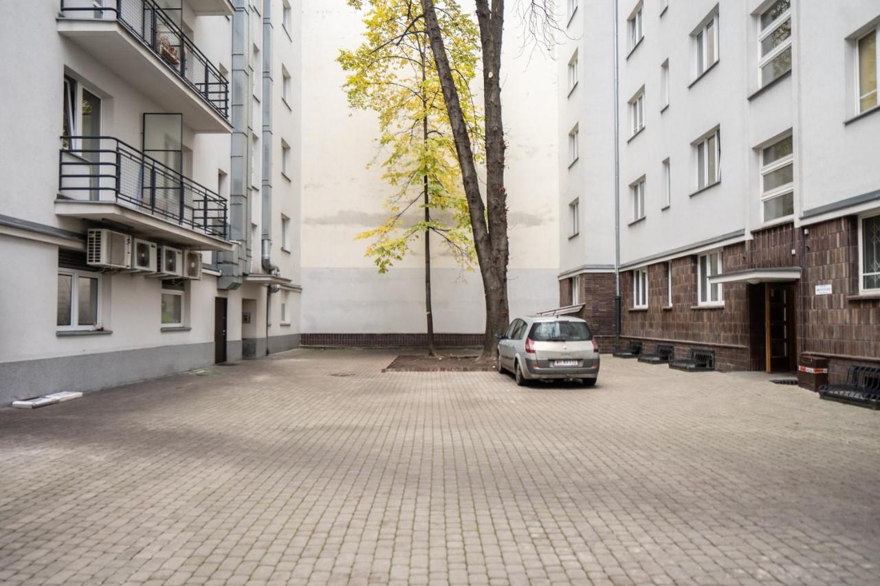Central Warsaw Apartments By Old Town Heart 70 Luaran gambar