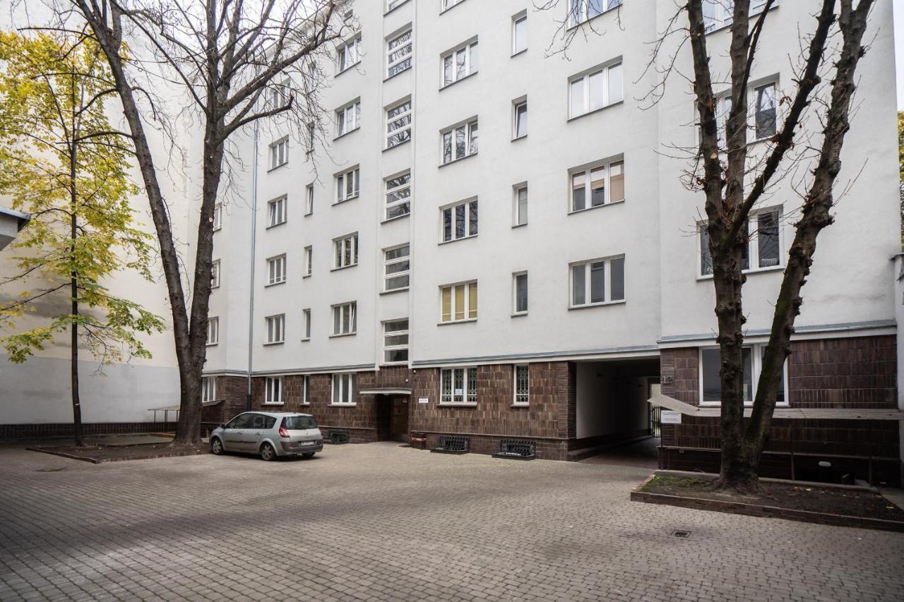 Central Warsaw Apartments By Old Town Heart 70 Luaran gambar